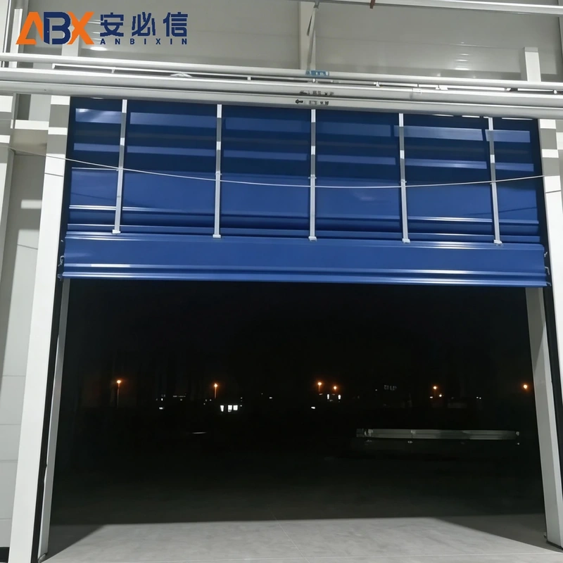 中山市背带堆积门